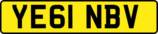 YE61NBV