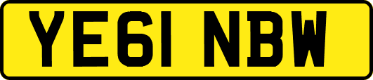 YE61NBW