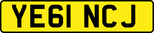 YE61NCJ