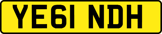 YE61NDH