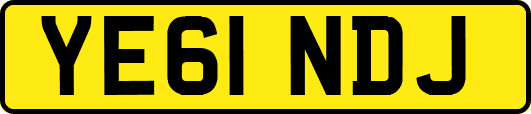 YE61NDJ