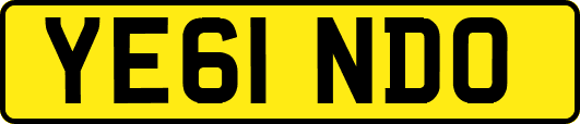 YE61NDO