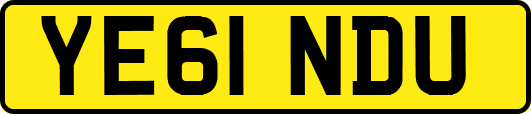 YE61NDU