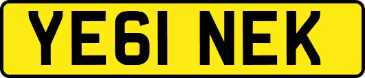 YE61NEK