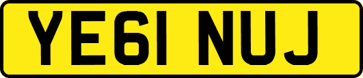 YE61NUJ