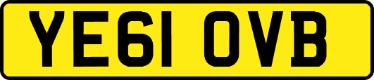 YE61OVB