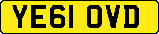 YE61OVD