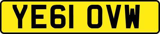 YE61OVW