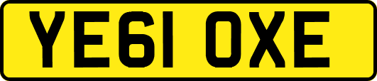 YE61OXE