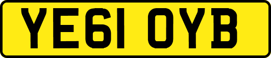 YE61OYB