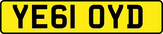 YE61OYD