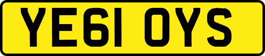 YE61OYS