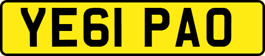 YE61PAO