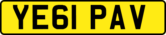 YE61PAV