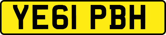 YE61PBH