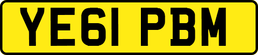 YE61PBM