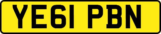 YE61PBN