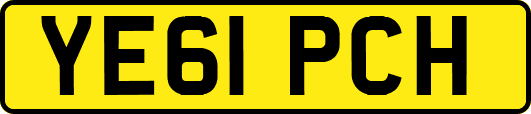 YE61PCH