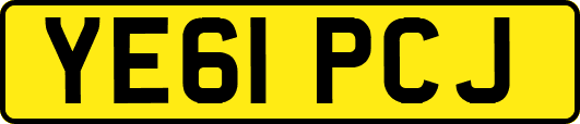 YE61PCJ