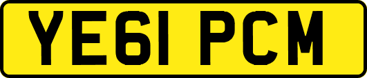 YE61PCM