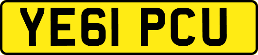 YE61PCU