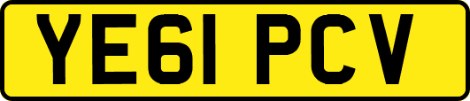 YE61PCV