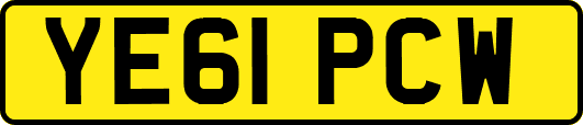 YE61PCW