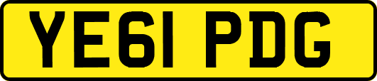 YE61PDG