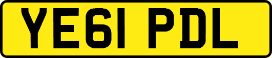 YE61PDL