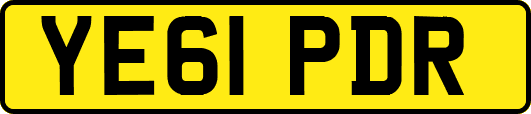 YE61PDR