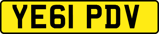 YE61PDV