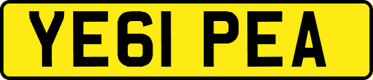 YE61PEA