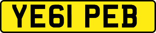 YE61PEB