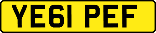 YE61PEF