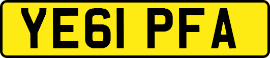 YE61PFA