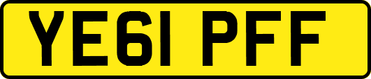 YE61PFF