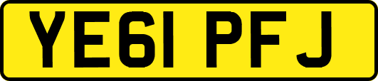 YE61PFJ