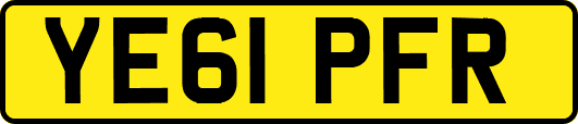 YE61PFR