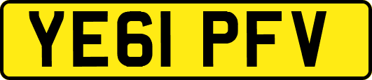YE61PFV