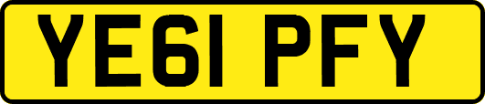 YE61PFY