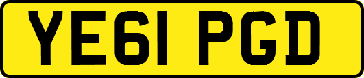 YE61PGD