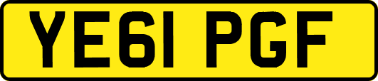 YE61PGF