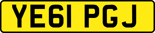 YE61PGJ
