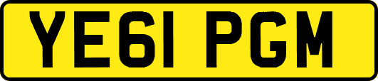 YE61PGM