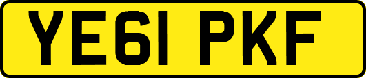 YE61PKF