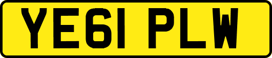 YE61PLW