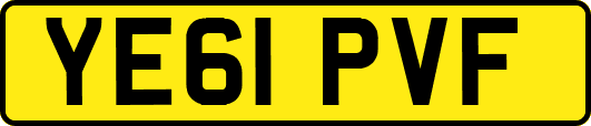 YE61PVF