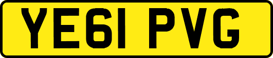 YE61PVG