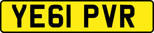 YE61PVR