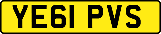 YE61PVS